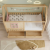 SUNNY BEE Melona Lux posteljni predal - Kotek Home