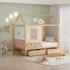 SUNNY BEE Melona Lux posteljni predal - Kotek Home