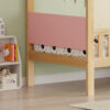 SUNNY BEE otroška postelja MELONA LUX natural 90x200 - Kotek Home