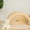 Gugalnik z blazino SUNNY BEE - Kotek Home