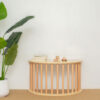 Gugalnik z blazino SUNNY BEE - Kotek Home